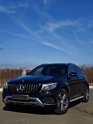 Mercedes-Benz GLC X253 [2015-2022] 250 d 4Matic 9G-TRONIC Exclusive 2016