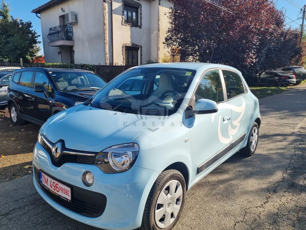 Renault Twingo SCe 70 Liberty 2016