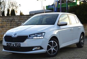 Skoda Fabia III [2014 - 2021] 2019