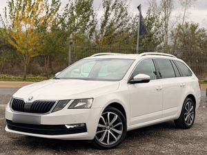 Skoda Octavia III [2013 - 2019] Combi Diesel 1.6 TDI DSG Style 2019