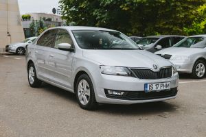 Skoda Rapid 1.0 TSI Style 2019