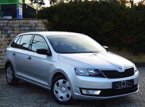Skoda Rapid 2014