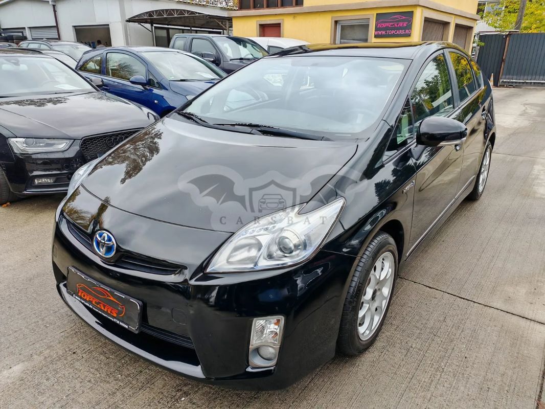 Toyota Prius (Hybrid) Luna 2011