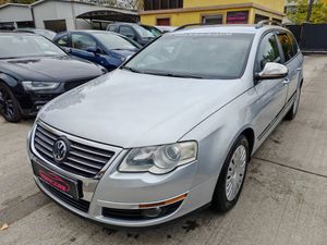Volkswagen Passat Variant 2.0 TDI BlueMotion Technology Trendline 2010