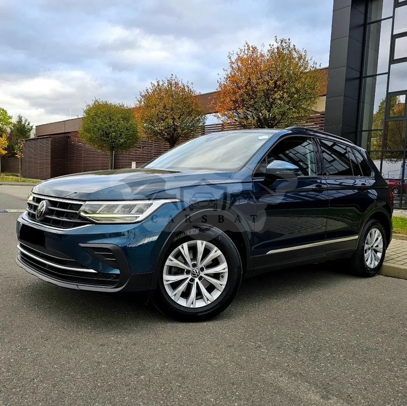 Volkswagen Tiguan 2.0 TDI SCR DSG Elegance 2022