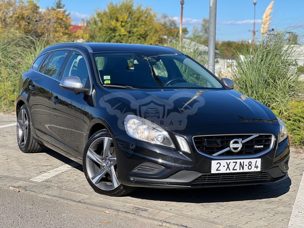 Volvo V60 I [2010 - 2018] D2 RDesign 2011