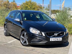 Volvo V60 I [2010 - 2018] D2 RDesign 2011