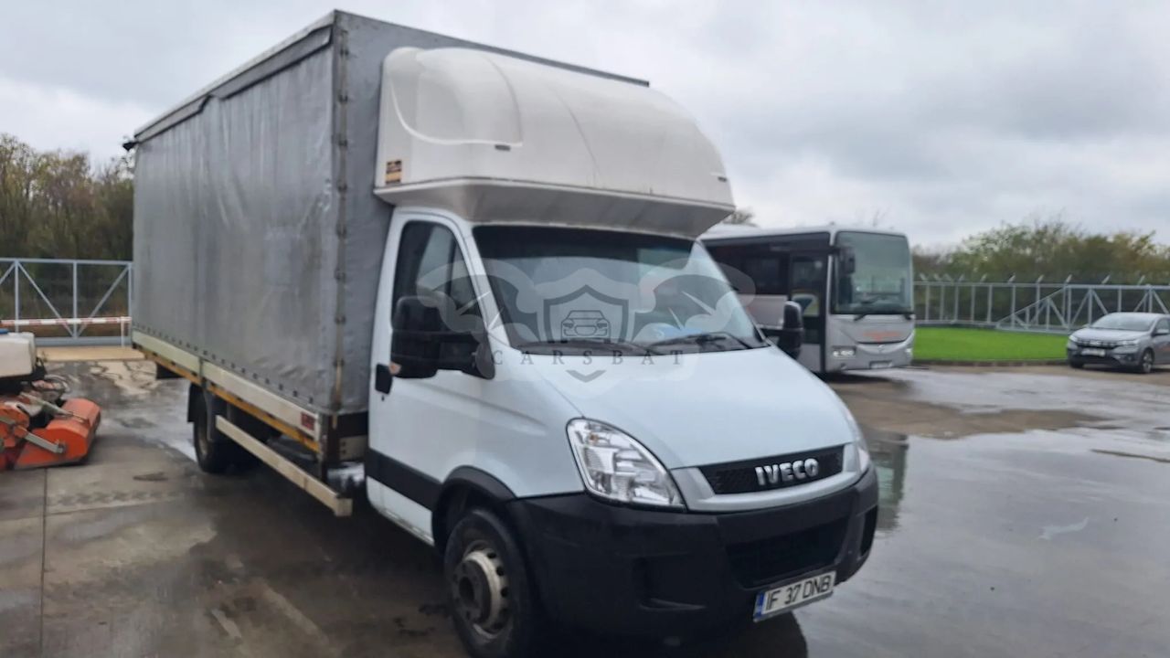 Iveco Daily 2011