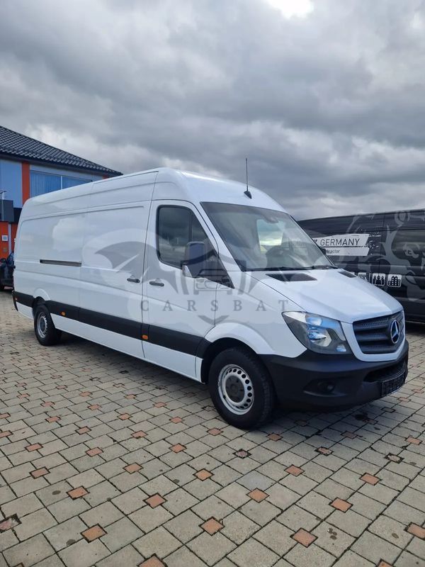 Mercedes-Benz Sprinter 2017