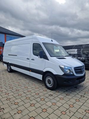 Mercedes-Benz Sprinter 2017