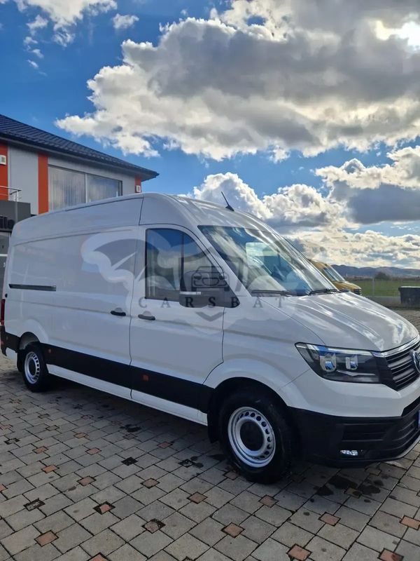 Volkswagen Crafter 2017