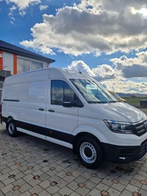 Volkswagen Crafter 2017