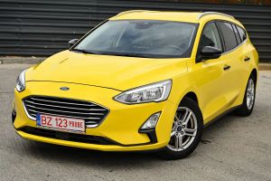 Ford Focus IV [2018 - Prezent] Turnier 1.5 EcoBlue Start-Stopp-System COOL&CONNECT 2019