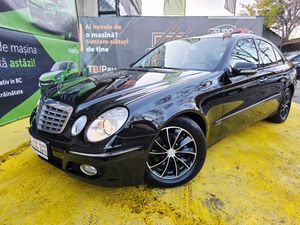 Mercedes-Benz E W211 [2002 - 2009] 220 CDI Elegance BusinessEDITION 2009