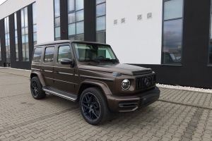 Mercedes-Benz G W483 [2018 - Prezent] 2020