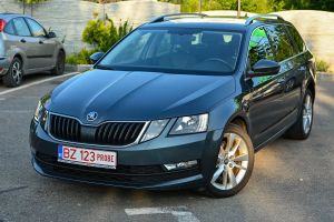 Skoda Octavia III [2013 - 2019] Combi Diesel 1.6 TDI DSG Ambition 2019