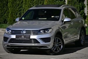 Volkswagen Touareg II [2010 - 2018] 3.0 V6 TDI SCR Blue Motion DPF Automatik Exclusive 2016