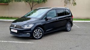 Volkswagen Touran II [2015 - Prezent] 1.4 TSI (BlueMotion Technology) DSG SOUND 2017