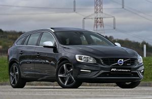Volvo V60 D6 Twin Engine Geartronic RDesign 2015
