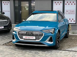 Audi E-Tron quattro S 2021
