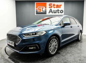 Ford Mondeo IV [2014 - Prezent] 2.0 HEV Titanium 2021