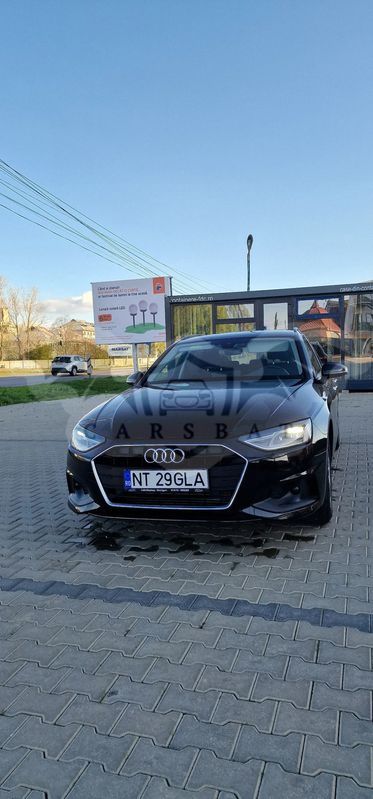 Audi A4 B9 [2015 - Prezent] Avant 2.0 35 TFSI S tronic MHEV Basic 2020