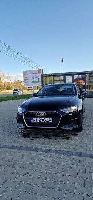Audi A4 B9 [2015 - Prezent] Avant 2.0 35 TFSI S tronic MHEV Basic 2020