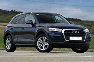 Audi Q5 FY [2016 - Prezent] 2.0 TDI Quattro clean 2018