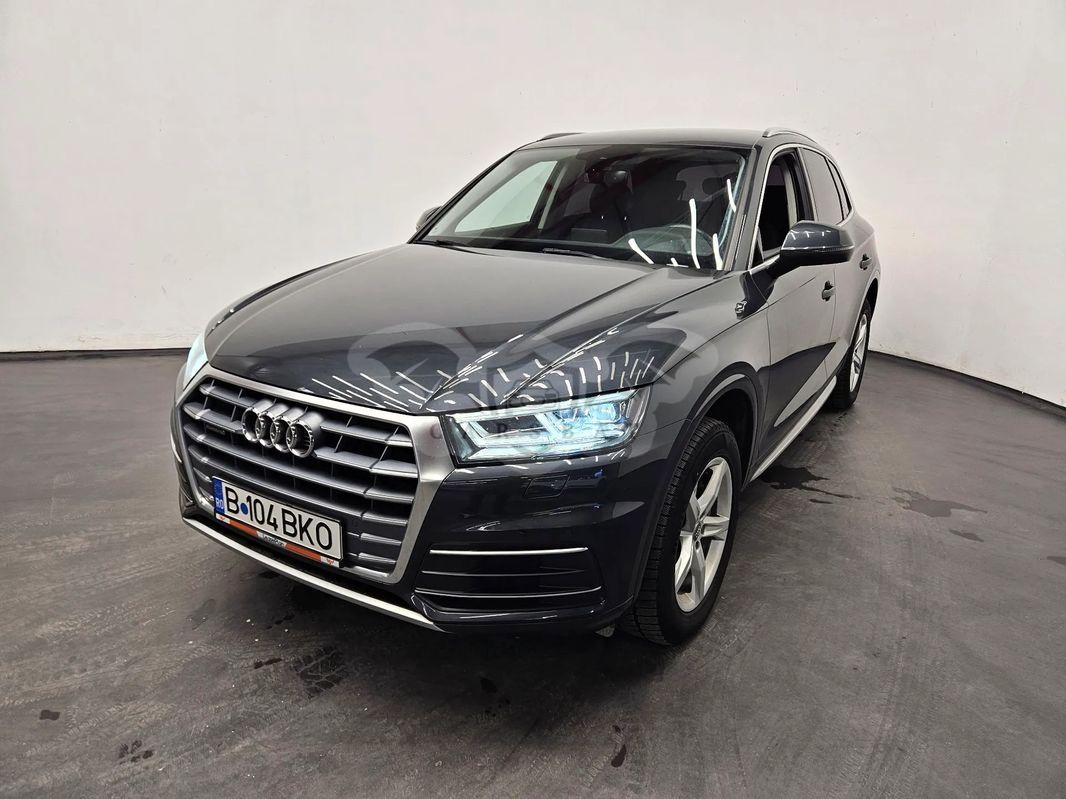 Audi Q5 2020