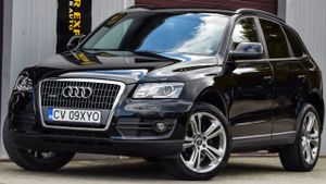 Audi Q5 8R [2008 - 2016] 2.0 TFSI Quattro Tiptronic 2009