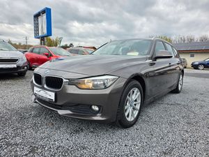 BMW 3 Series F30/F31/F34 [2011 - 2019] 316d MHEV 2015