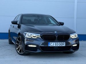 BMW 5 Series G30/G31 [2017 - Prezent] 530d xDrive Aut. 2018