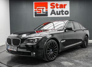 BMW 7 Series F01/F02 [2008 - 2015] 730d Aut. 2013