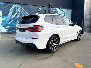 BMW X3 G01 [2017 - Prezent] xDrive30d Aut. M Sport 2018