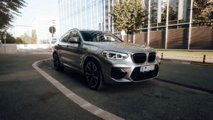 BMW X4 Standard 2020