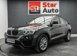 BMW X4 F26 [2014 - 2018] 2016