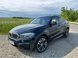 BMW X6 F16 [2014 - 2018] xDrive40d 2016