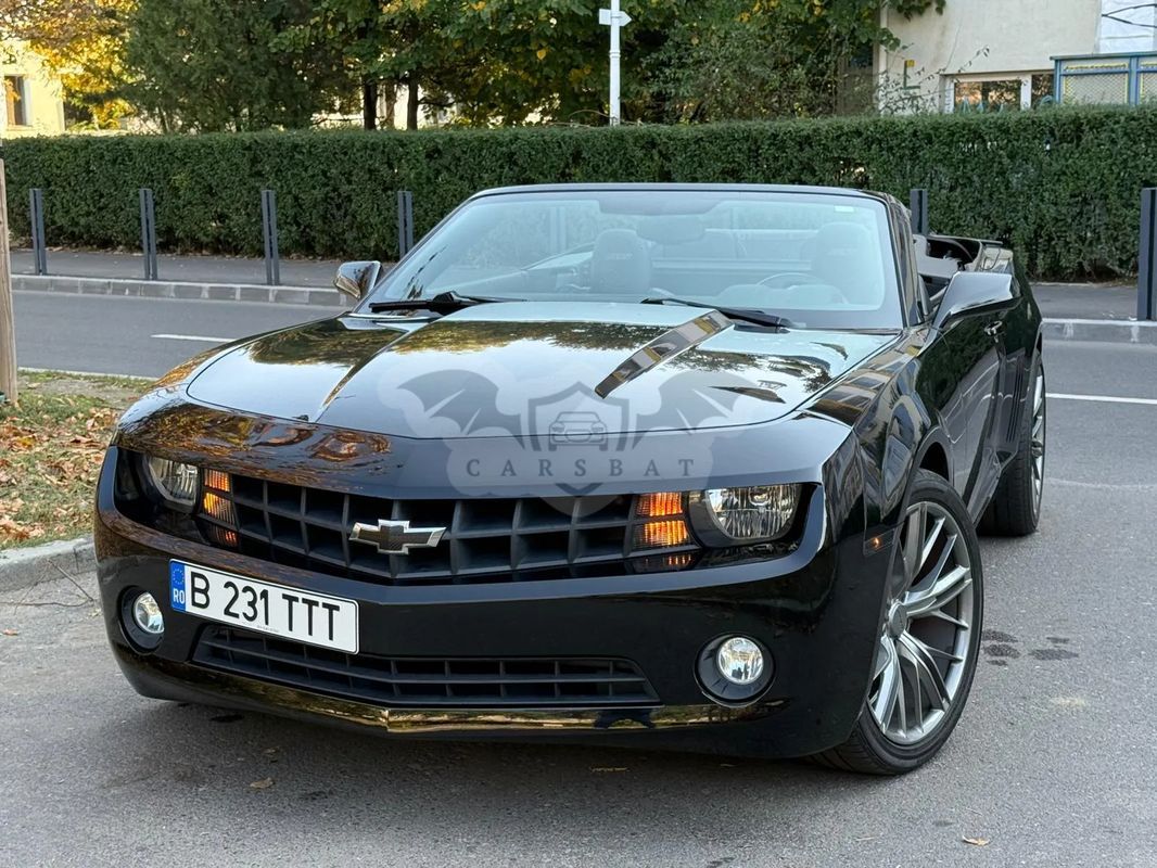 Chevrolet Camaro V [2010 - 2015] 2011