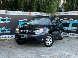 Dacia Duster 1.5 dCi 4x2 Laureate 2016