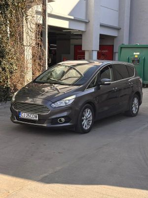 Ford S-Max II [2015 - Prezent] 2.0 TDCi Powershift Titanium 2017