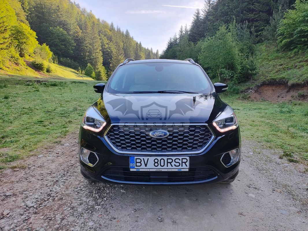 Ford Kuga II [2012 - 2019] 2.0 TDCi 4WD Powershift Vignale 2017