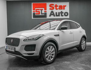 Jaguar E-Pace D150 AWD S 2019