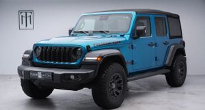 Jeep Wrangler Unlimited 2.0 AT8 4WD Rubicon 2024