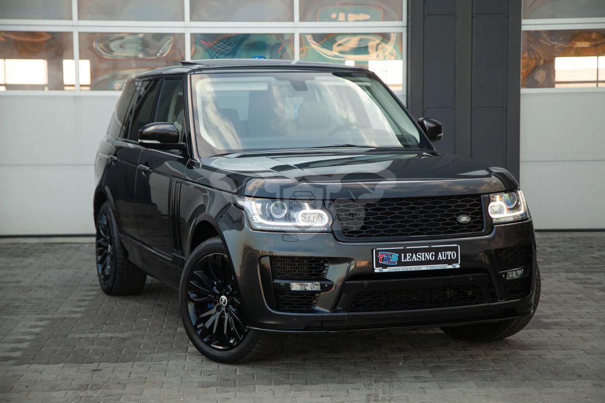 Land Rover Range Rover 2014
