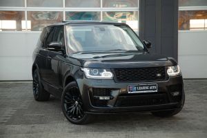 Land Rover Range Rover 2014