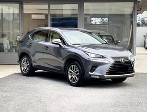 Lexus NX I [2014 - 2021] 300h AWD Executive Plus 2020