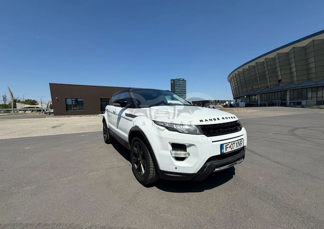 Land Rover Range Rover Evoque I [2012 - 2018] 2012