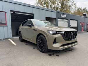 Mazda CX-60 e-Skyactiv PHEV Homura Plus 2025