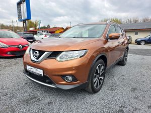 Nissan X-Trail III [2014 - Prezent[ 1.6 dCi ALL-MODE 4x4i 360 2016