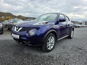 Nissan Juke 1.2 DIG-T Edition 2016